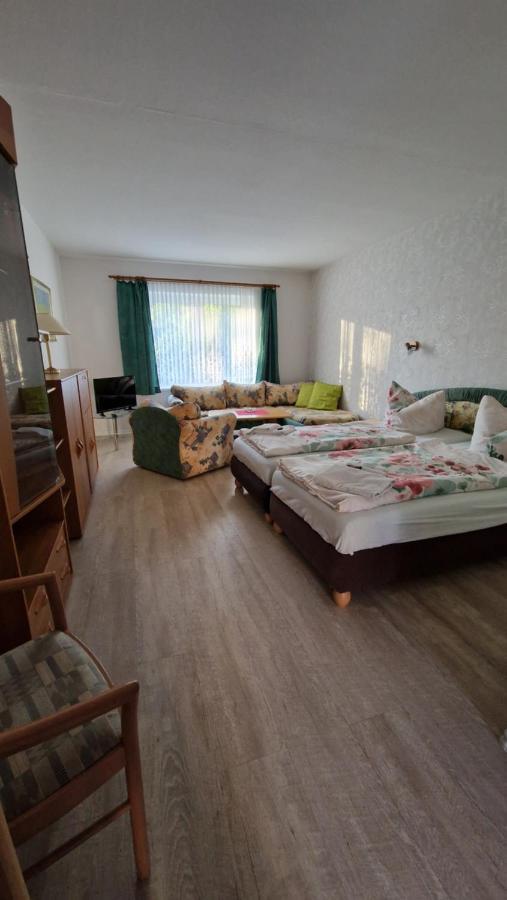 Haus Schmidt Apartment Alt Bukow Exterior photo